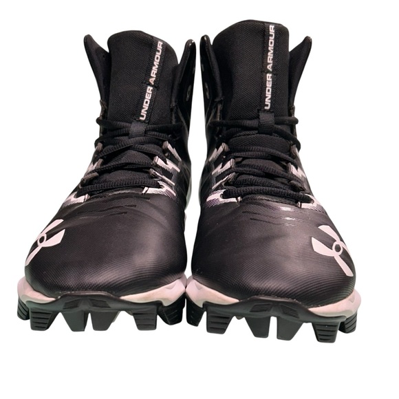 Under Armour Renegade Mens Size 8.5 Cleats Football - Picture 5 of 11